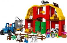 Lego - Duplo - Ferma de Animale